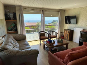 Casa vista al mar maitencillo